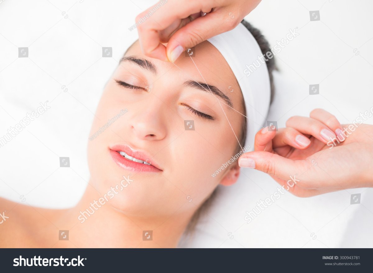 Chin Threading Title