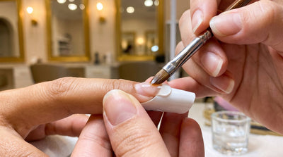 Acrylic Nail Extensions