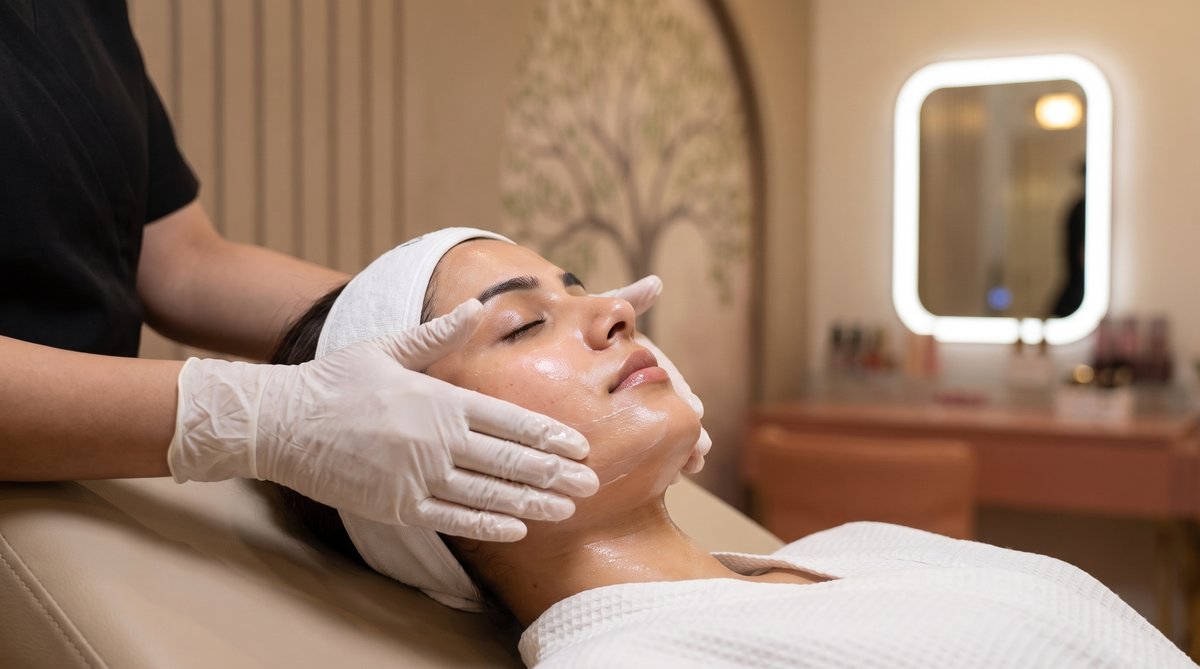 Anti-Ageing Facial (Dry & Dehydrated Skin)