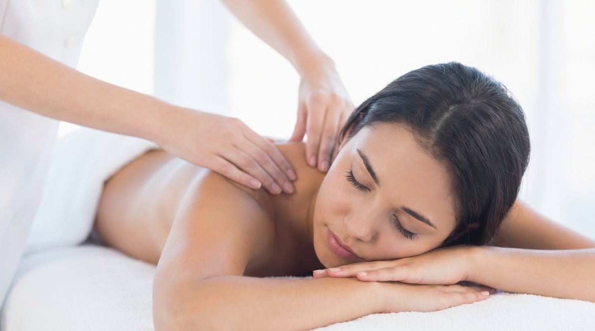 Back Massage