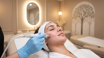 Diamond Facial