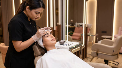 Eyebrow & Lash Tint Colouring
