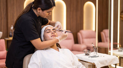 Eyebrow Tint Colouring