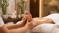 Feet & Sole Massage