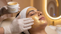 Gold Facial with Extra Glow
