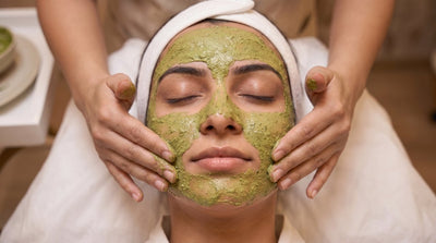 Herbal Glowing Facial